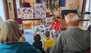 Seniorenzentren und Einrichtungen