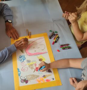 Generationen Malen - Lisa