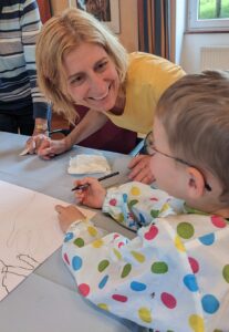 Generationen Malen - Workshops